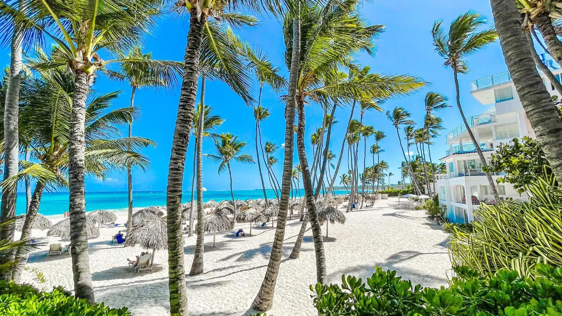 Los Corales Casas Del Mar Ocean & Garden View Hotel Bavaro Beach Club & Spa Punta Cana